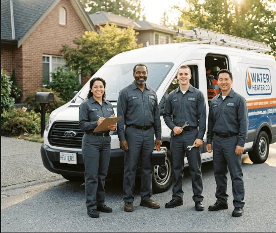 Water Heater Repair company in Mark, IL