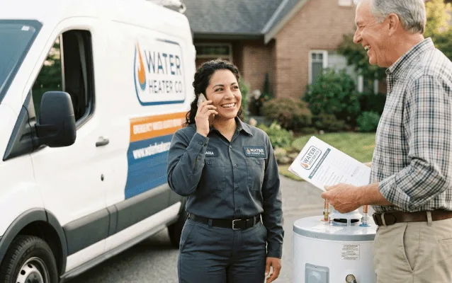 Water Heater Repair Mark, IL FAQs
