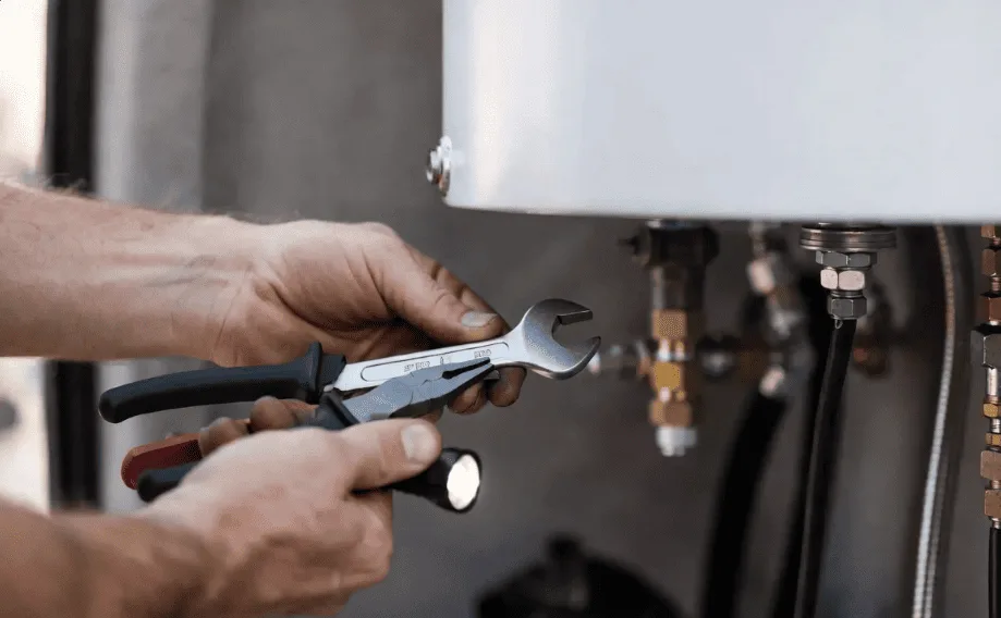 Why choose Water Heater Repair in Mark, IL